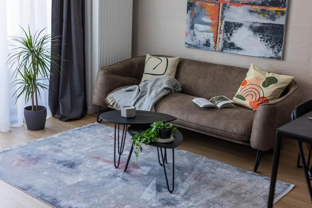 Apartment Tonic Studio Union Bucharest