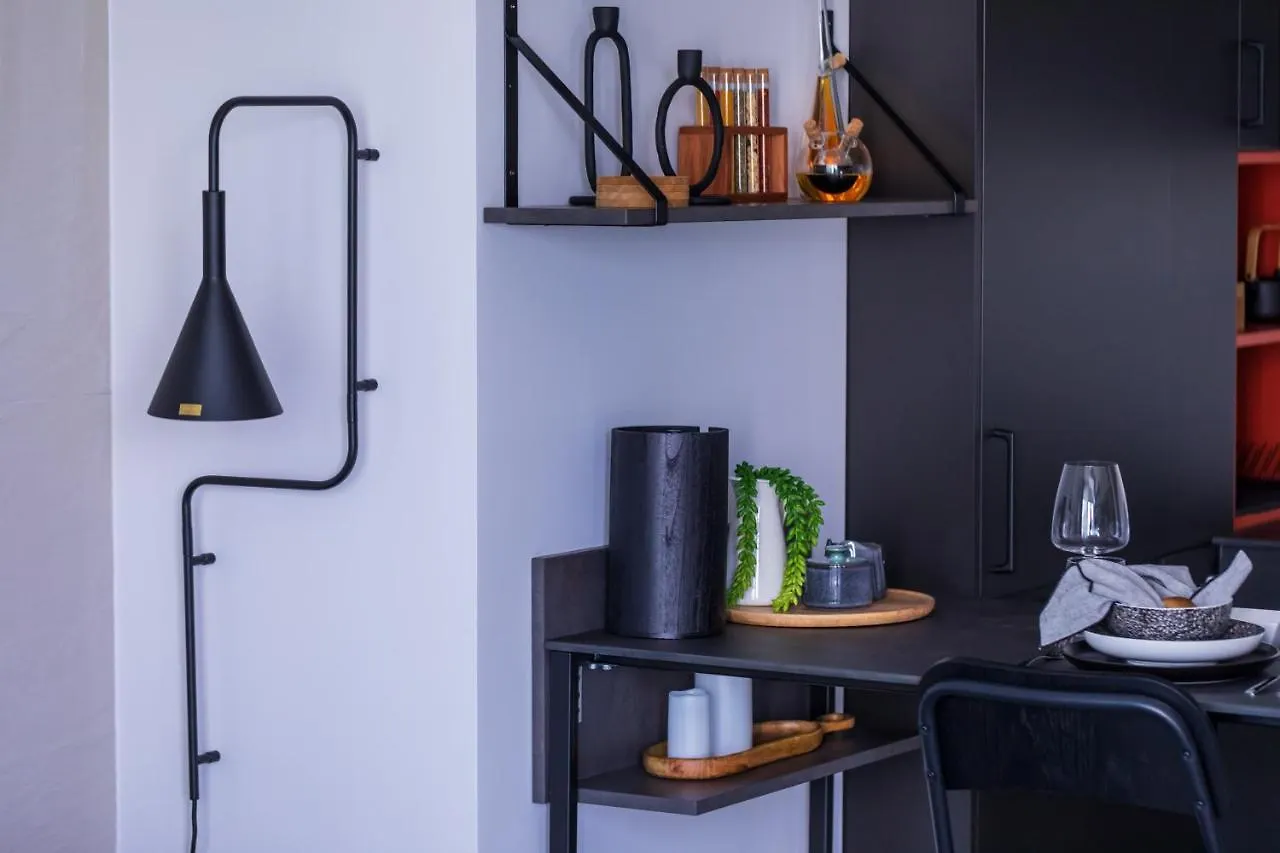 Apartment Tonic Studio Union Bucharest Romania