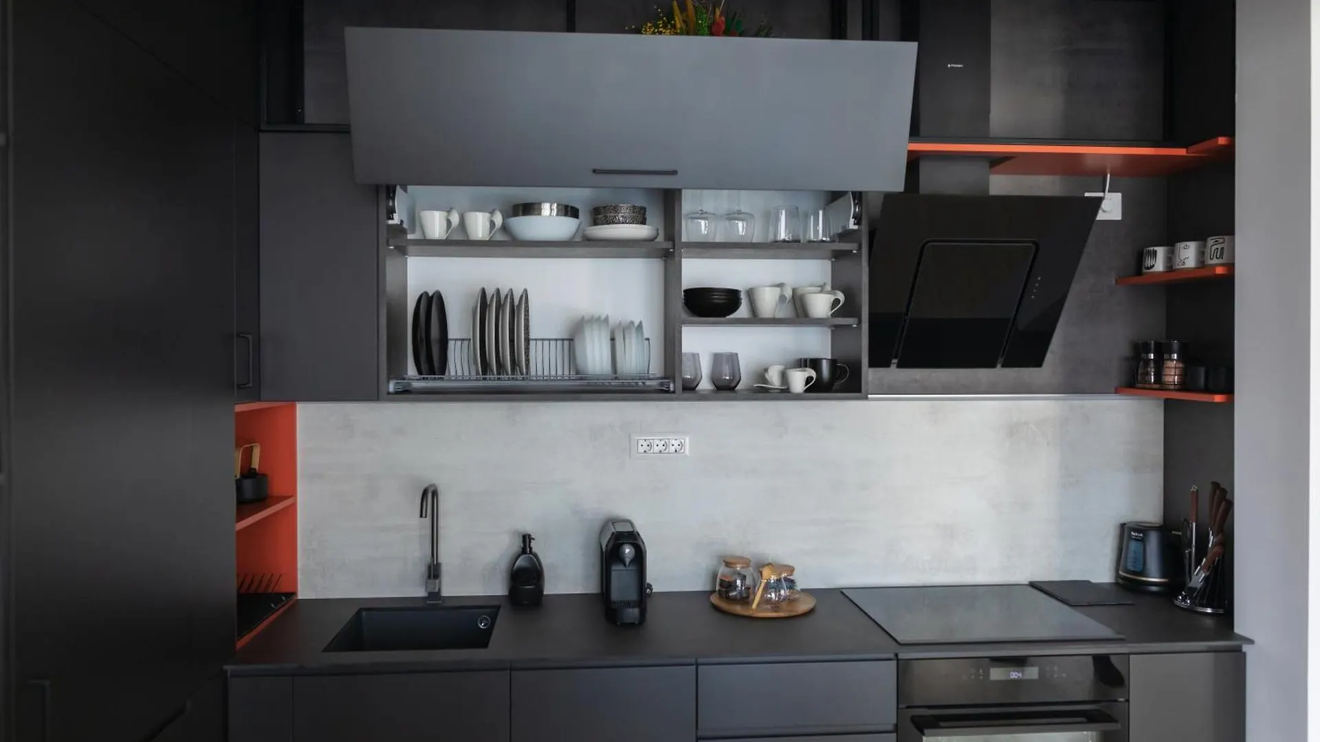 Apartment Tonic Studio Union Bucharest Romania